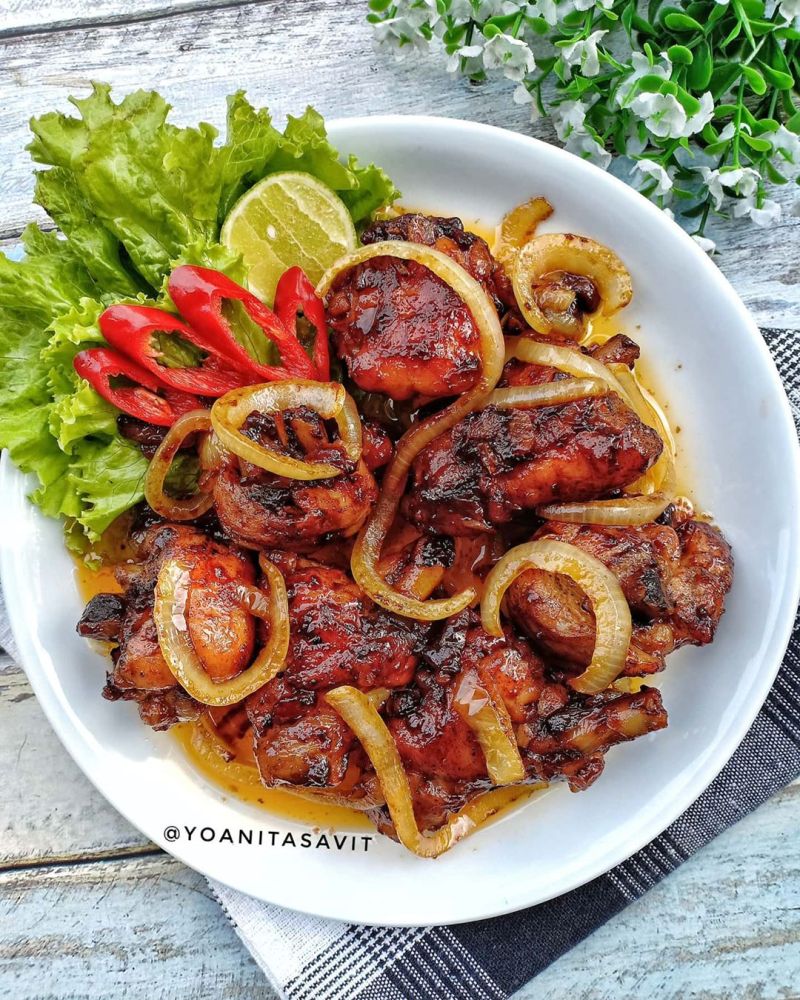 ayam-goreng-mentega