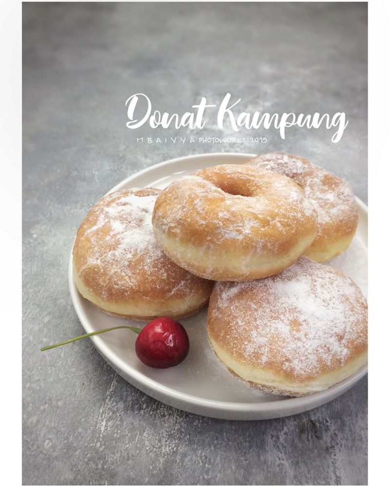 donat-kampung