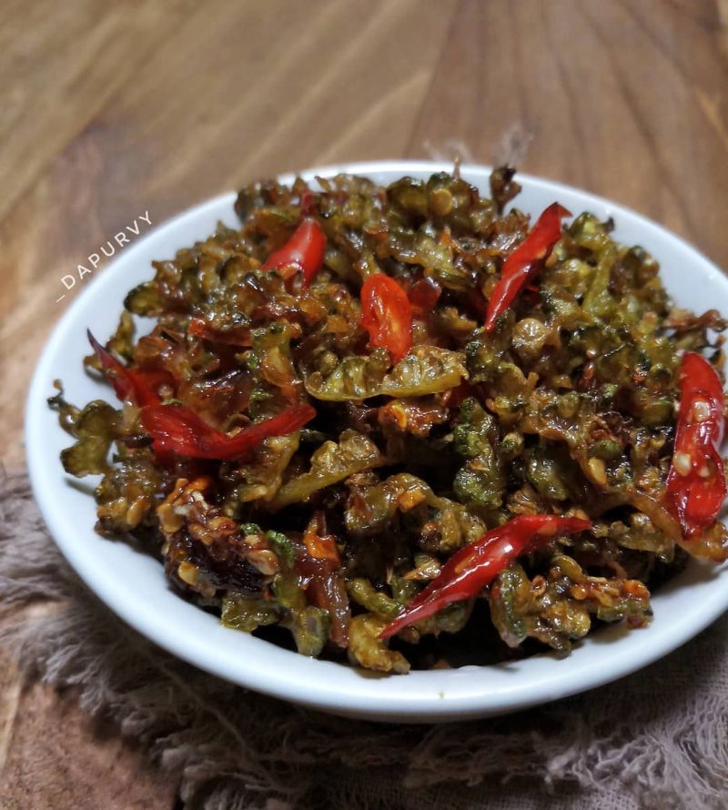 Pare Nenek Bumbu Iris, Tidak Pahit dan Awet! Jadikan Stok
