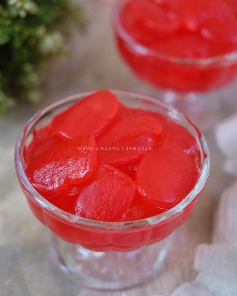 Manisan Kolang Kaling Bikin Acara Berbuka Puasa Makin Manisan Kolang Kaling Bikin Acara Berbuka Puasa Makin