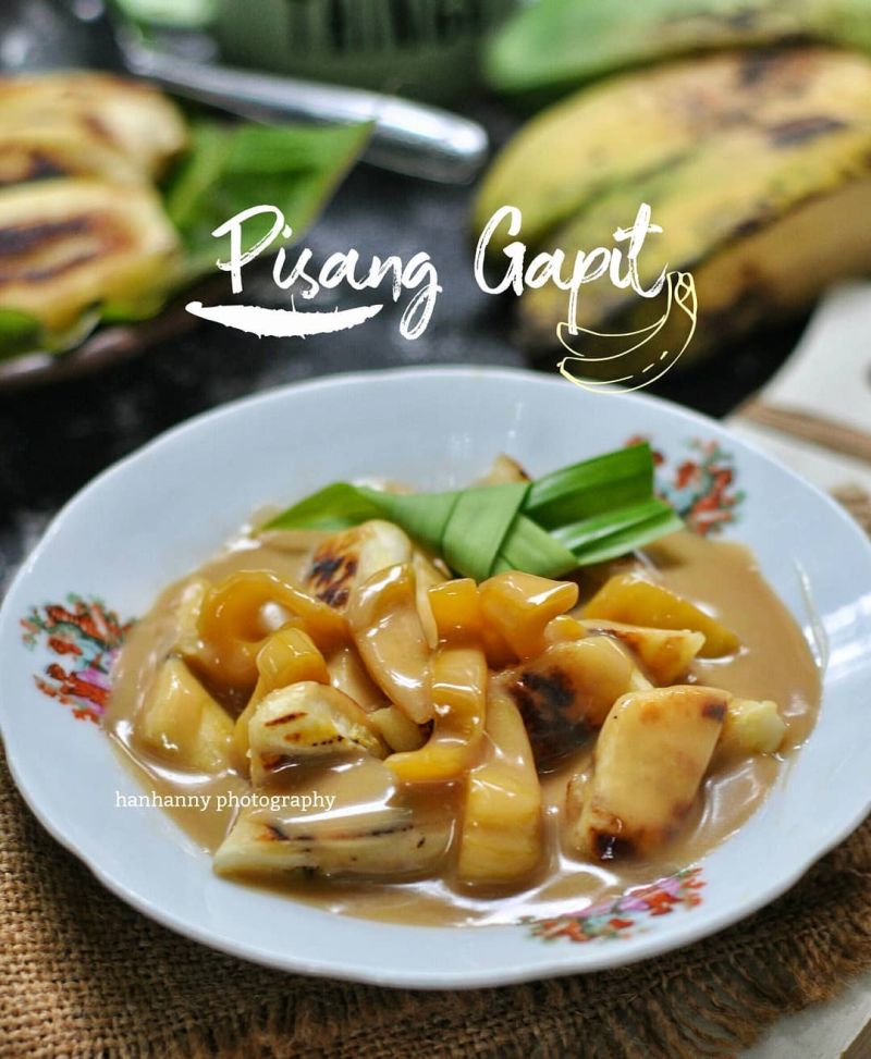 Tak Kalah Manis Dan Legit Pisang Gapit Bisa Menjadi Pengganti Sajian Kolak Resep Kekinian