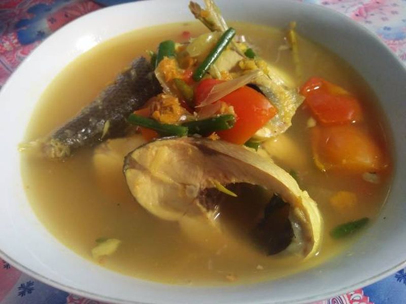 Menu Maksi: Sup Ikan Bandeng - Segar dan Bebas Amis - Resep Kekinian