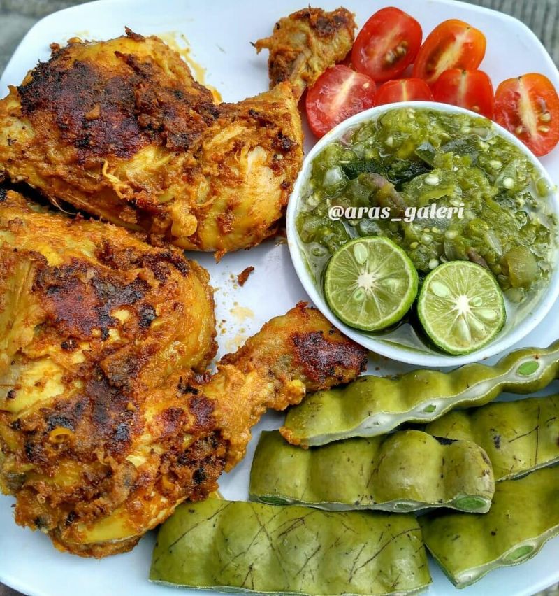 Ayam Goreng Bumbu Padang.. Bikin AutoGagal Diet ðŸ˜œ  Resep Kekinian