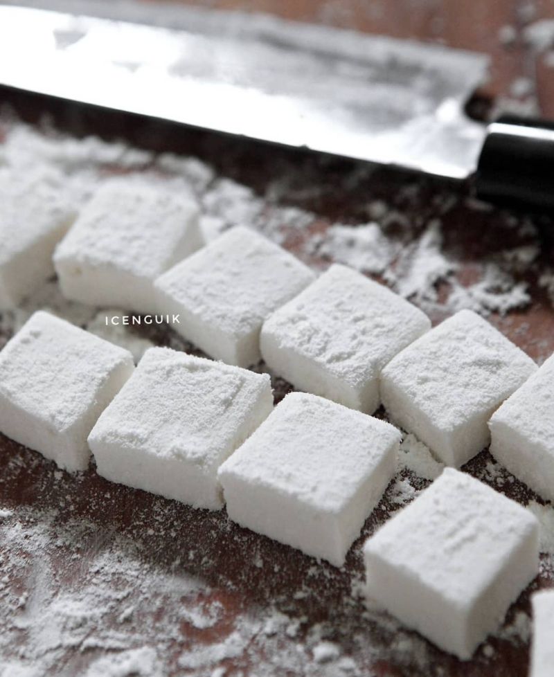 marshmallow-homemade 