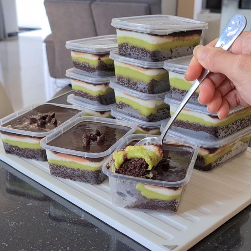 brownies-alpukat-dessert-box