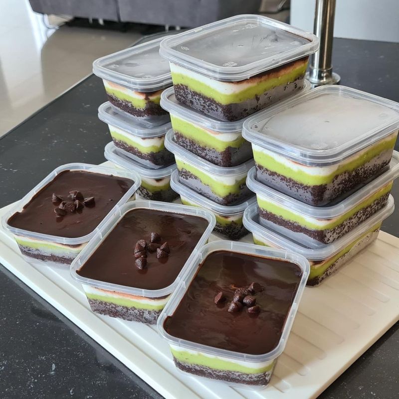 brownies-alpukat-dessert-box