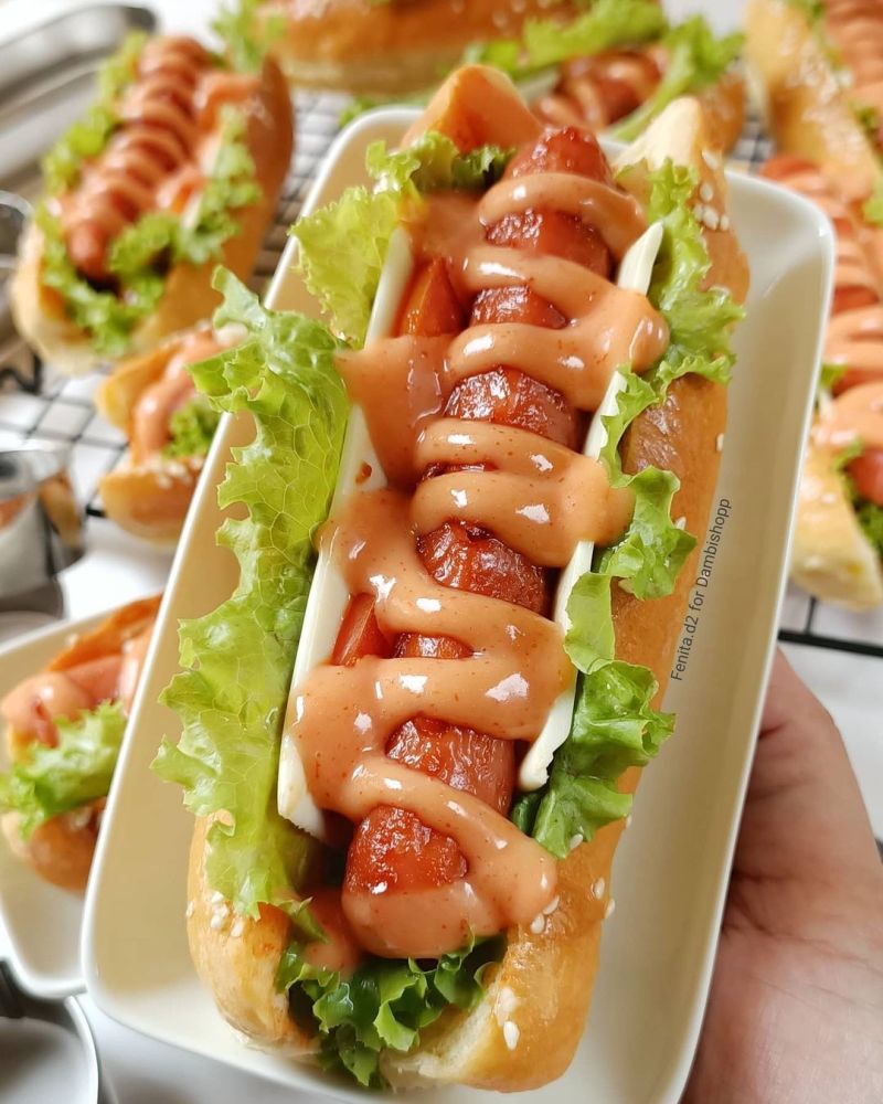 hommade-hotdog
