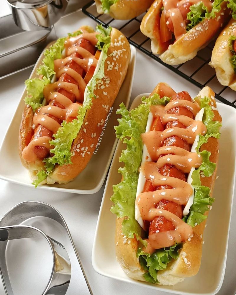 hommade-hotdog