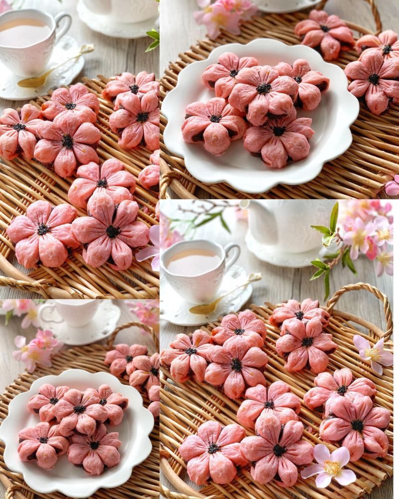 peach-blossom-pastry