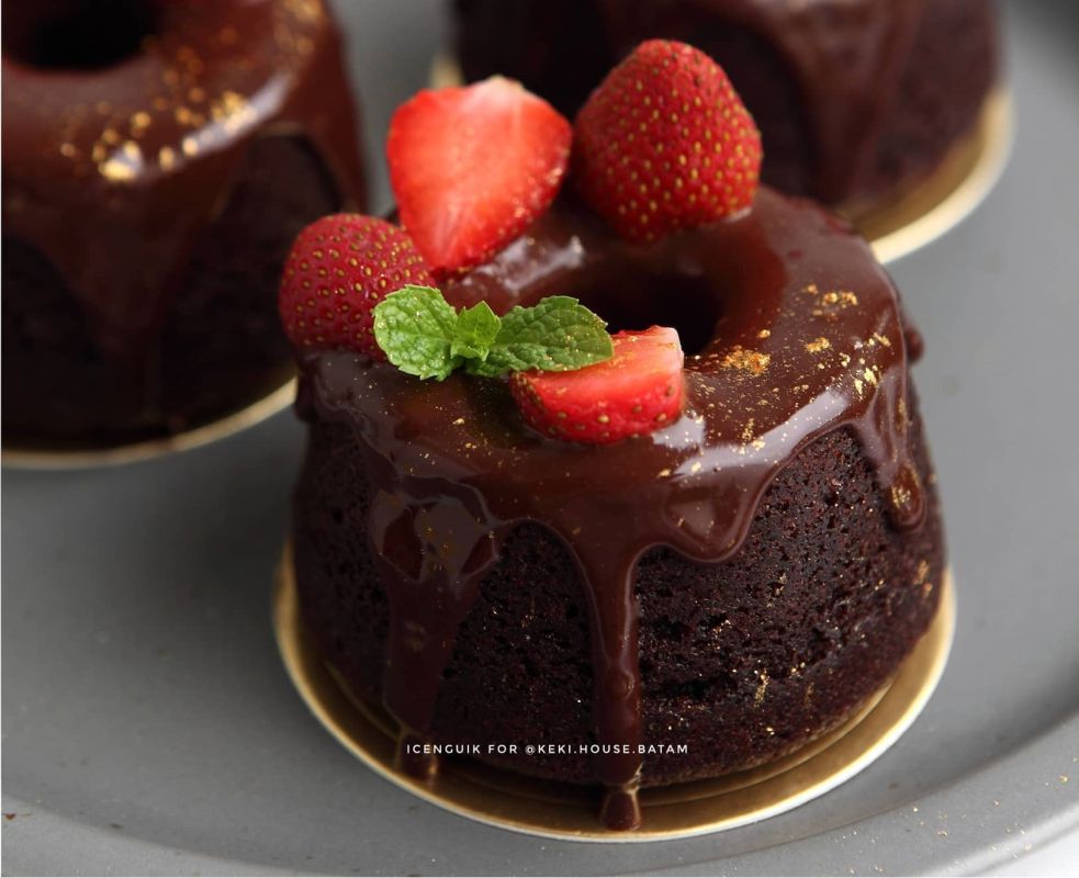 chocolate-yogurt-cake