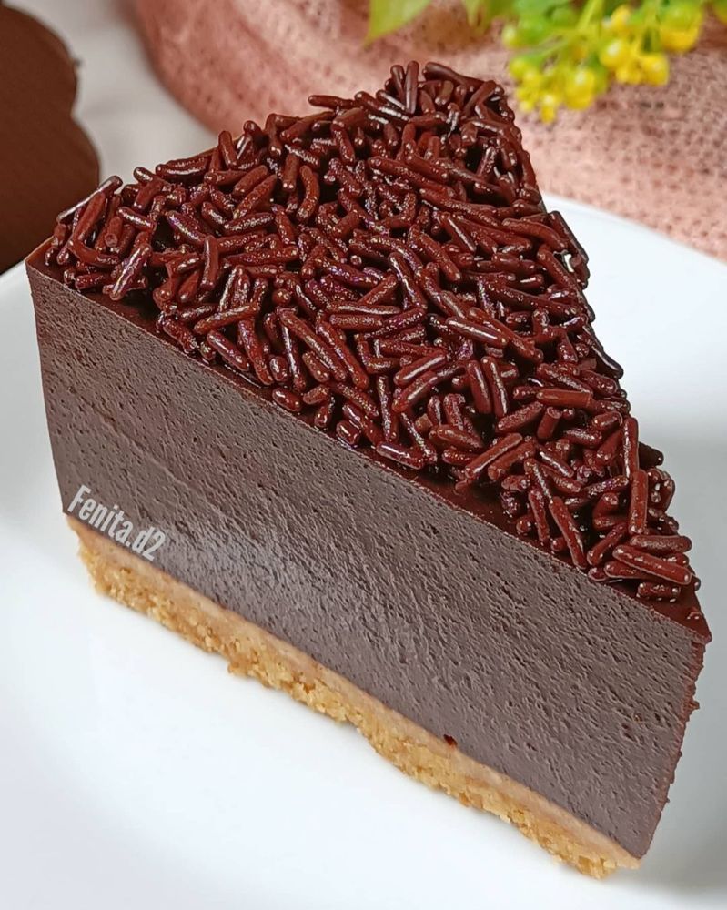 cake-coklat-puding