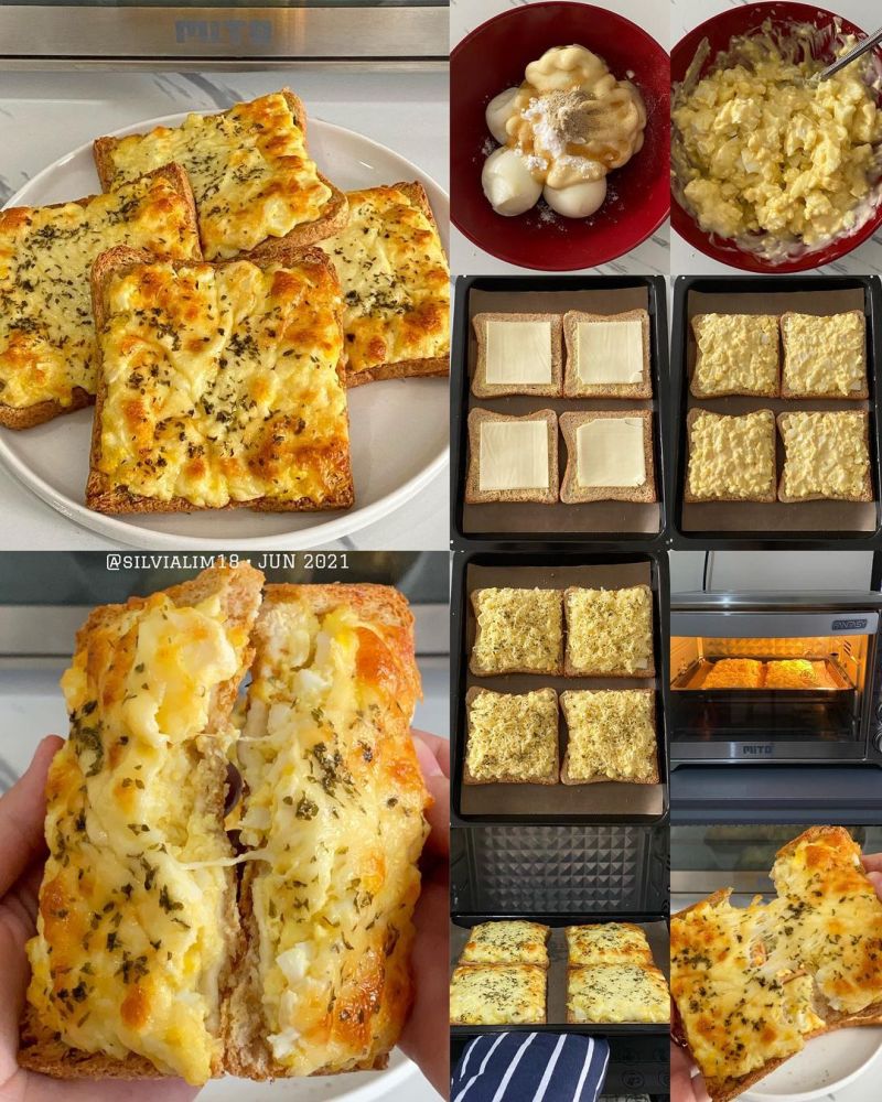 egg-mayo-cheese-toast