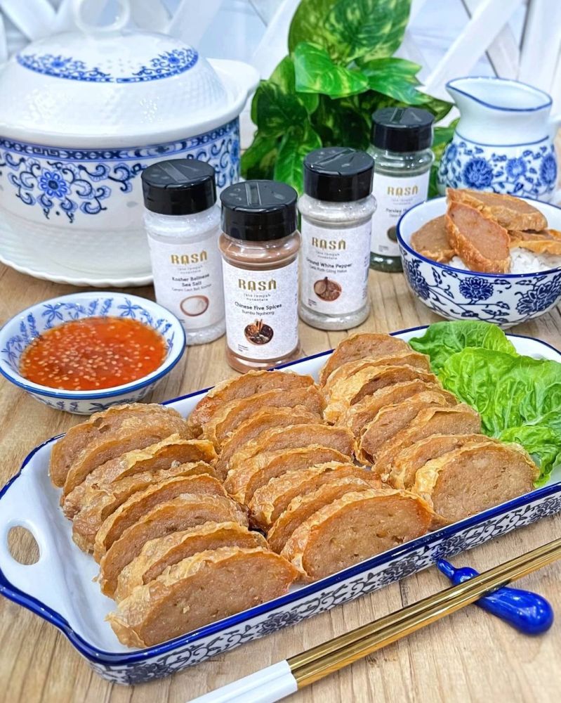 Resep Kekian Ayam Udang Enak, Wangi, Mantul Rasa Dagingnya Resep Kekinian