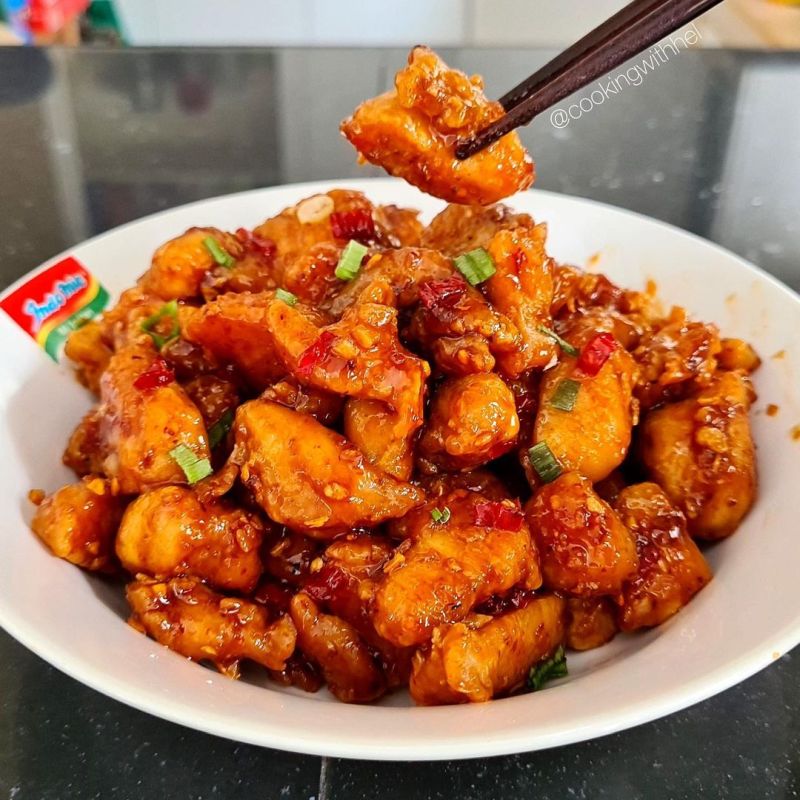 sweet-and-spicy-korean-fried-chicken