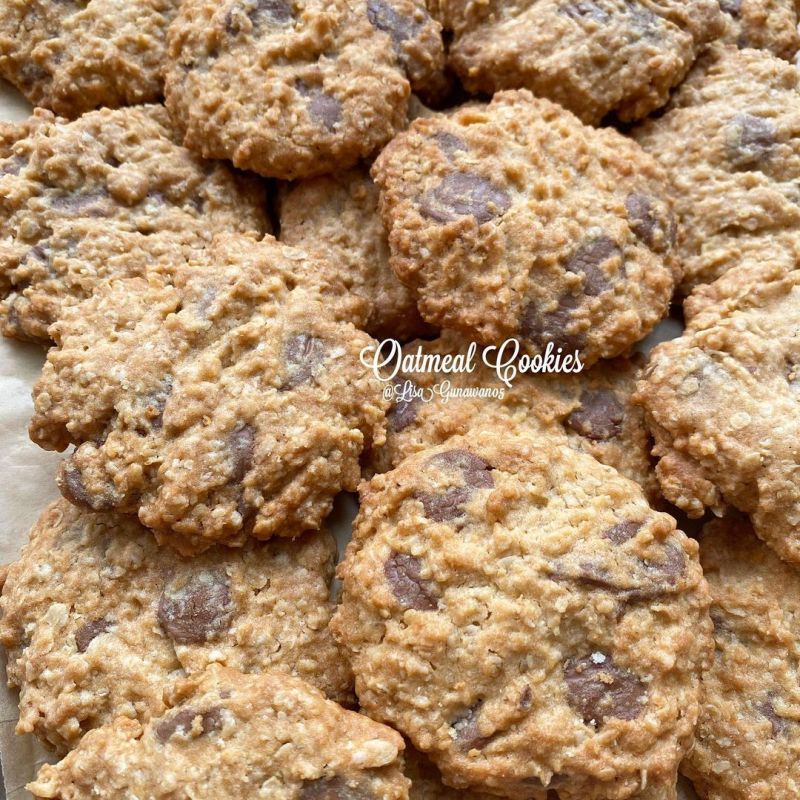 oatmeal-cookies