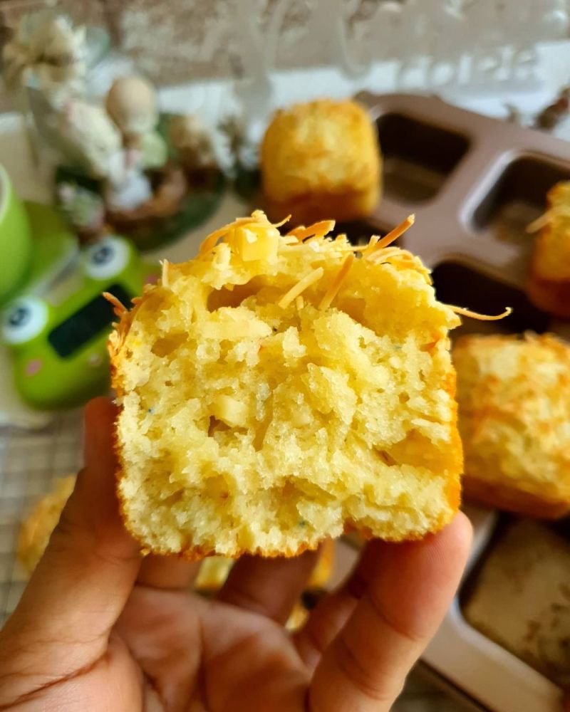 cheese-muffins