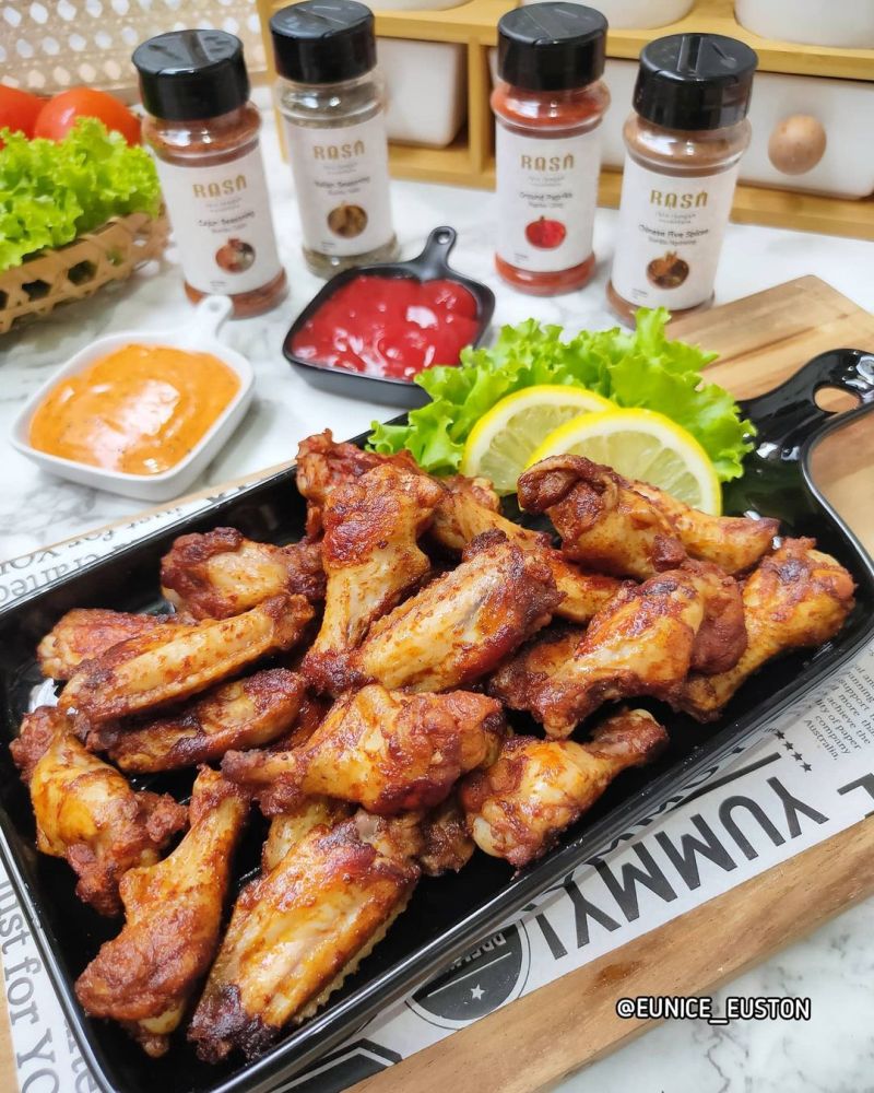 ngohiong-chicken-wings-cajun-sauce