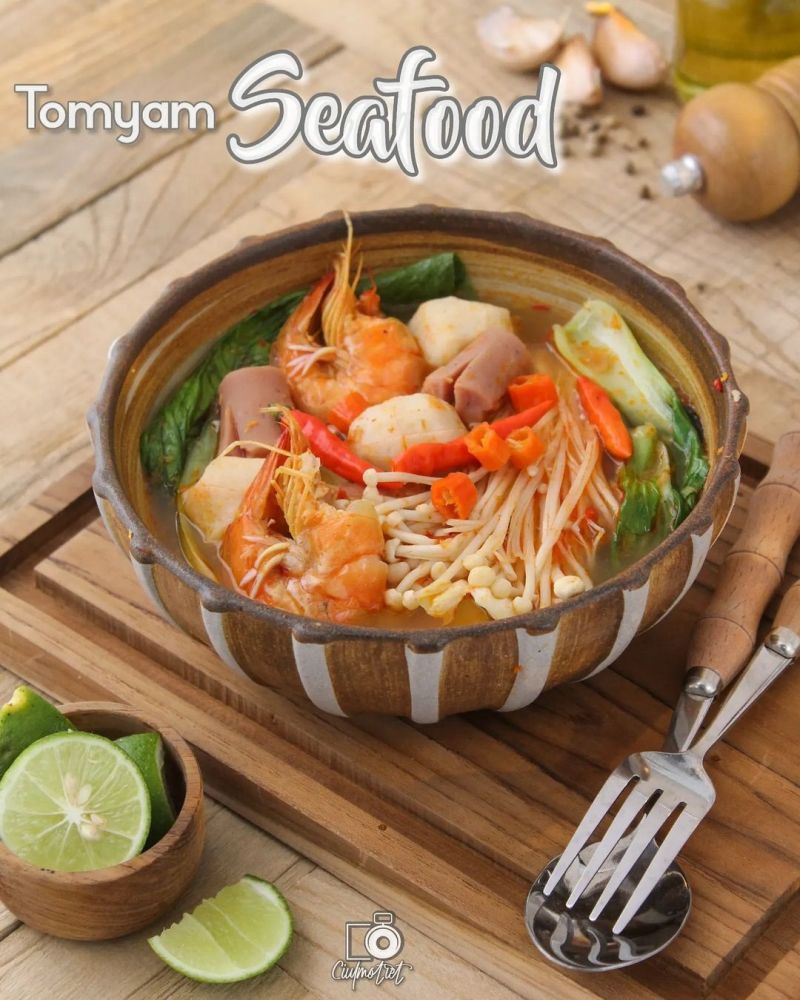 tomyam-seafood