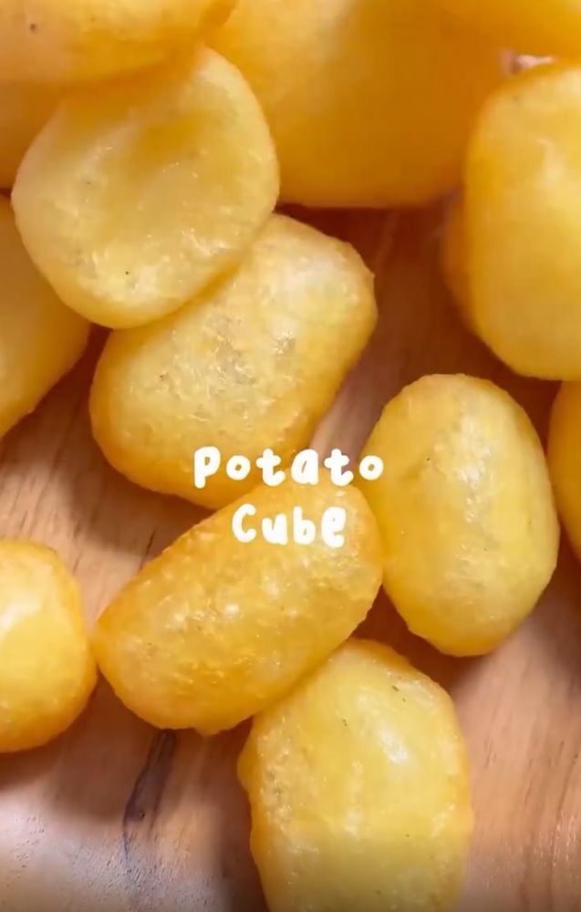 potato-cube