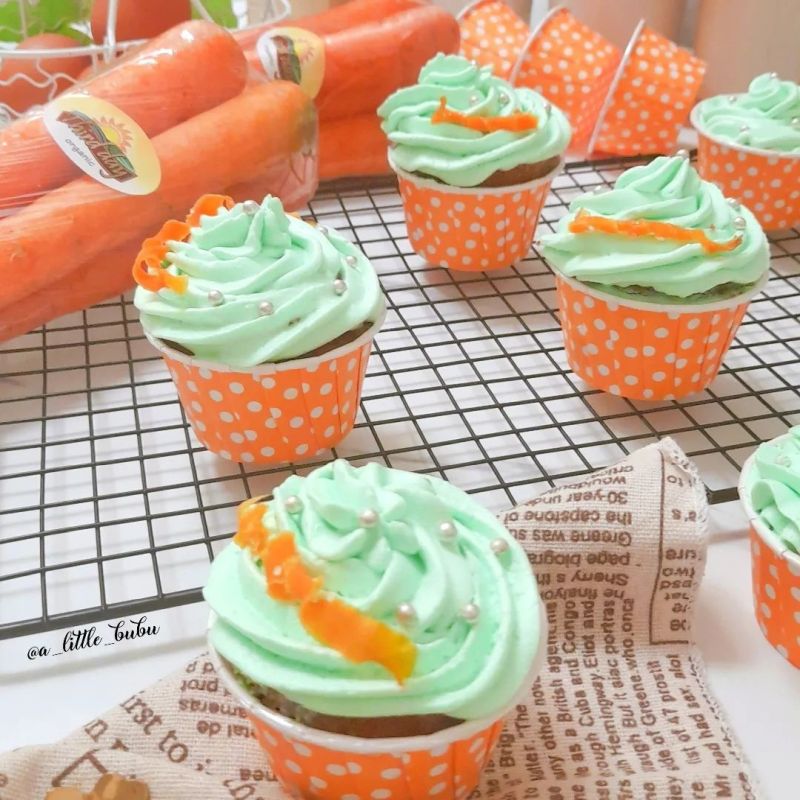 carrot-cupcake