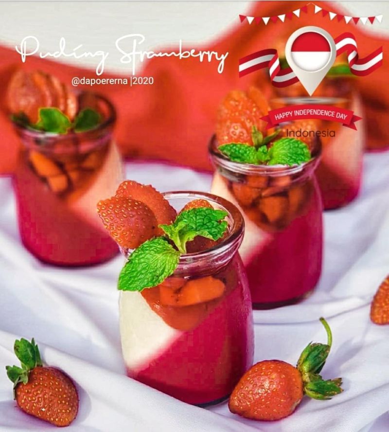 puding-strawberry