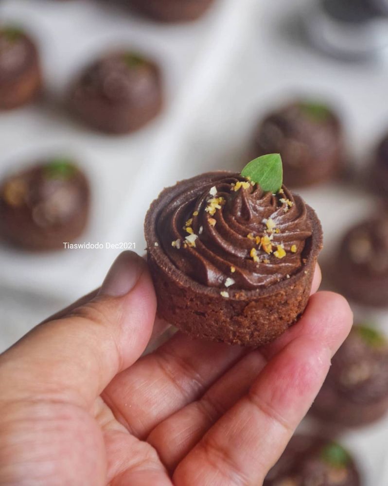 chocolate-mini-tartlet