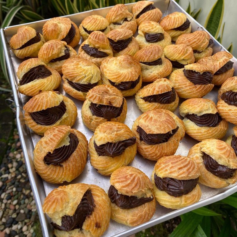 choux-pastry